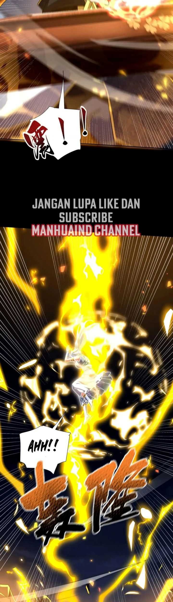 Invincible After Shocking My Empress Wife Chapter 36 - halaman 42