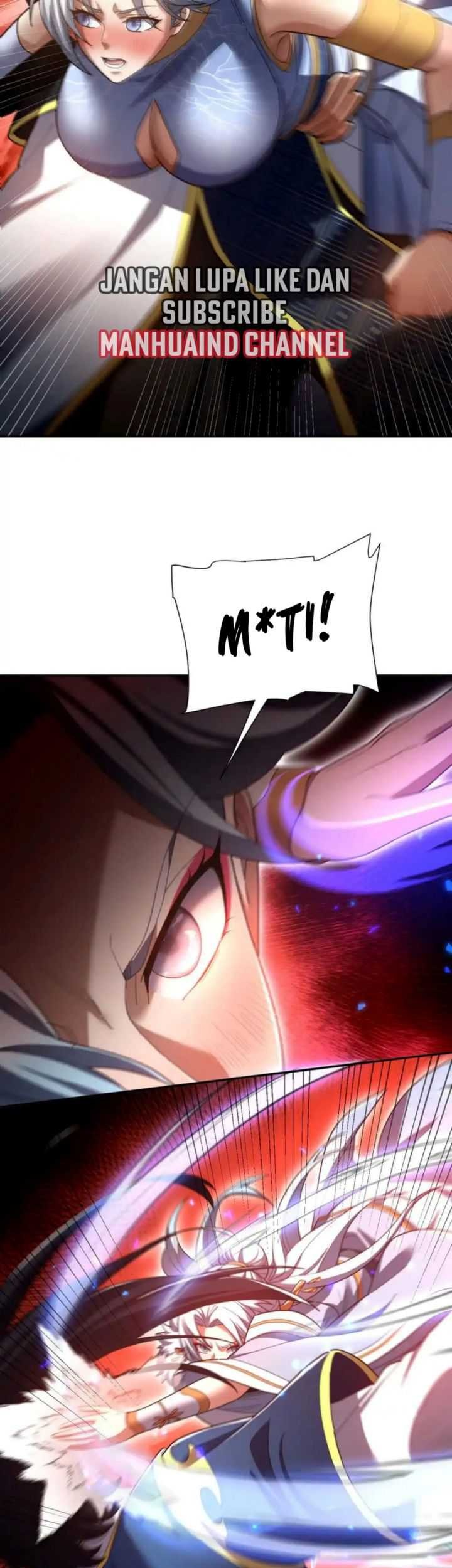 Invincible After Shocking My Empress Wife Chapter 36 - halaman 46