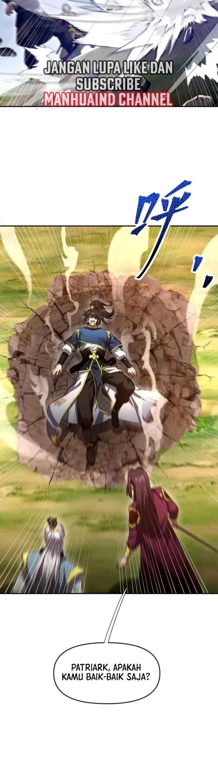 Invincible After Shocking My Empress Wife Chapter 36 - halaman 50