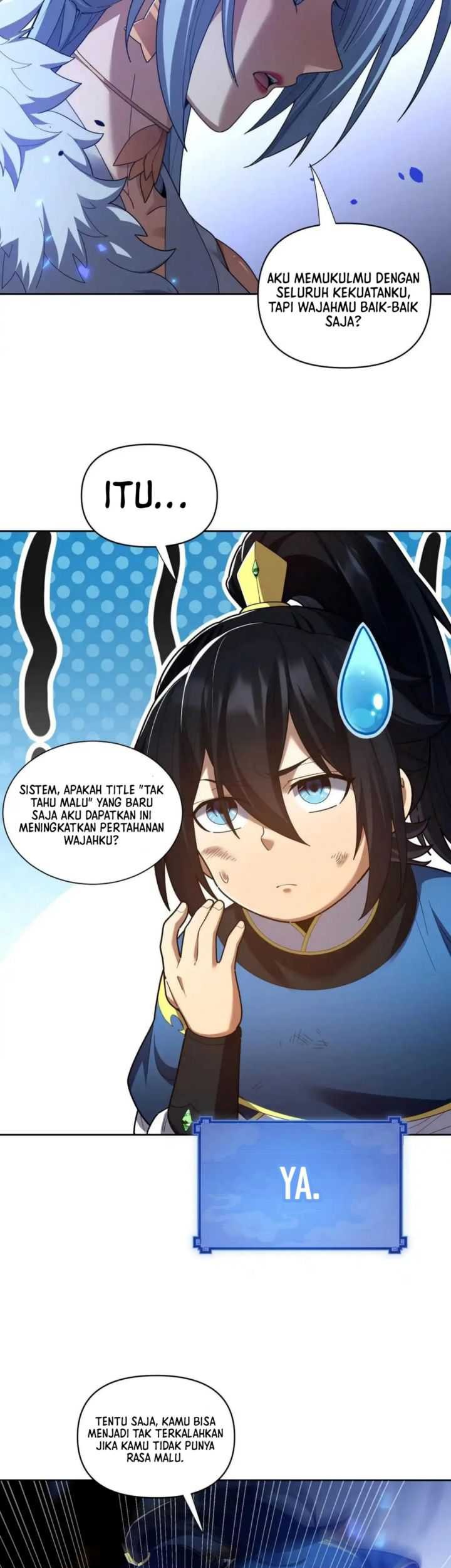 Invincible After Shocking My Empress Wife Chapter 36 - halaman 54