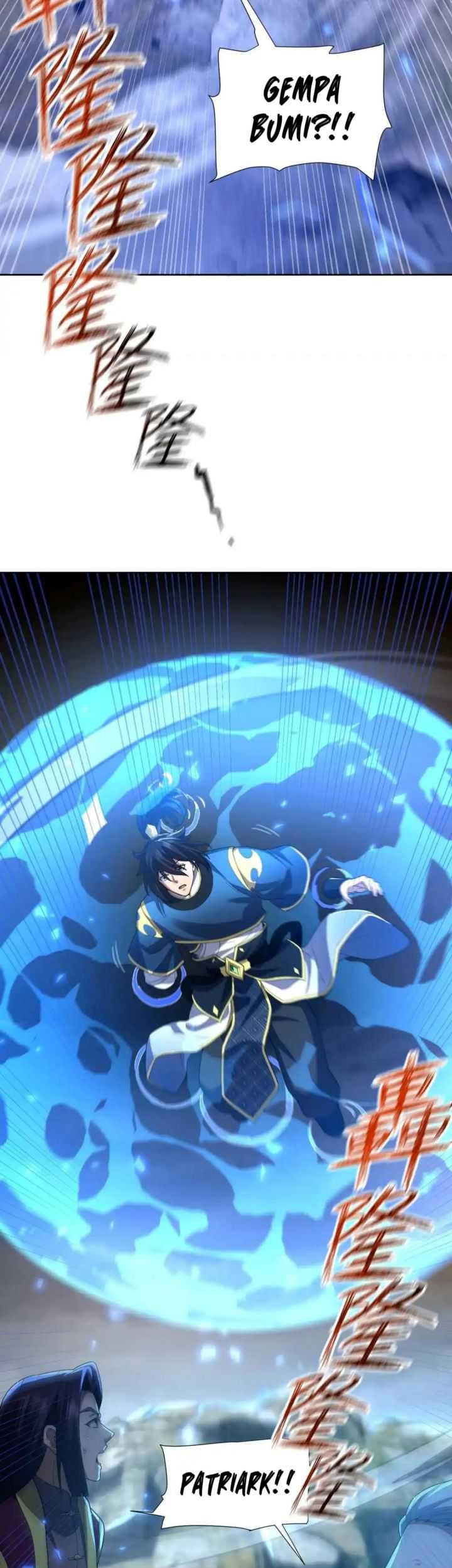 Invincible After Shocking My Empress Wife Chapter 36 - halaman 58