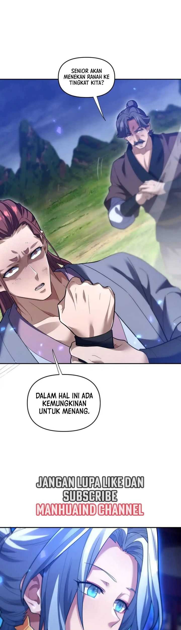 Invincible After Shocking My Empress Wife Chapter 36 - halaman 6