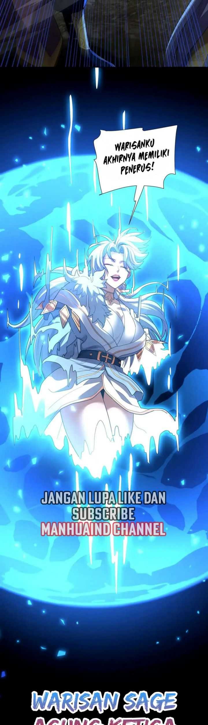 Invincible After Shocking My Empress Wife Chapter 36 - halaman 60