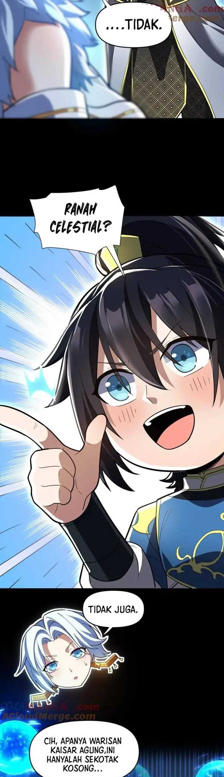 Invincible After Shocking My Empress Wife Chapter 37 - halaman 12