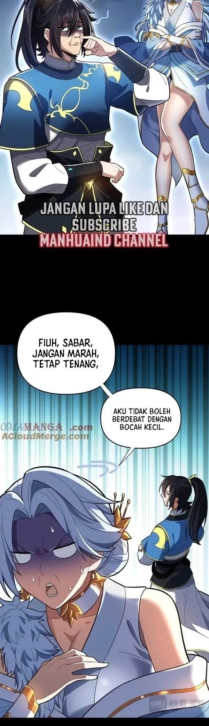 Invincible After Shocking My Empress Wife Chapter 37 - halaman 14