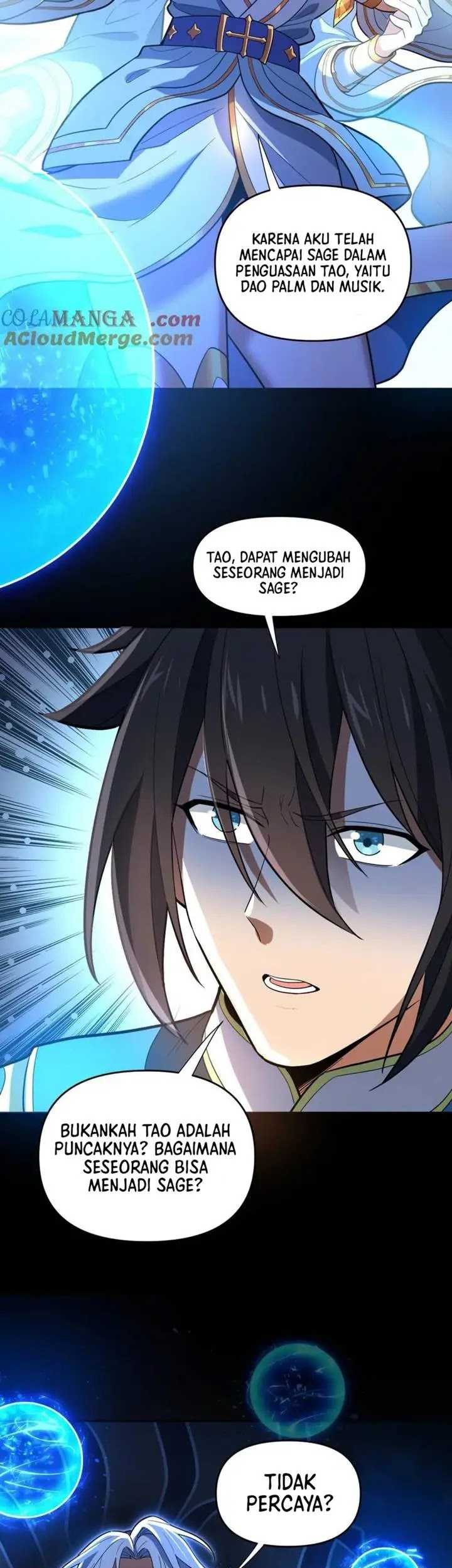 Invincible After Shocking My Empress Wife Chapter 37 - halaman 18