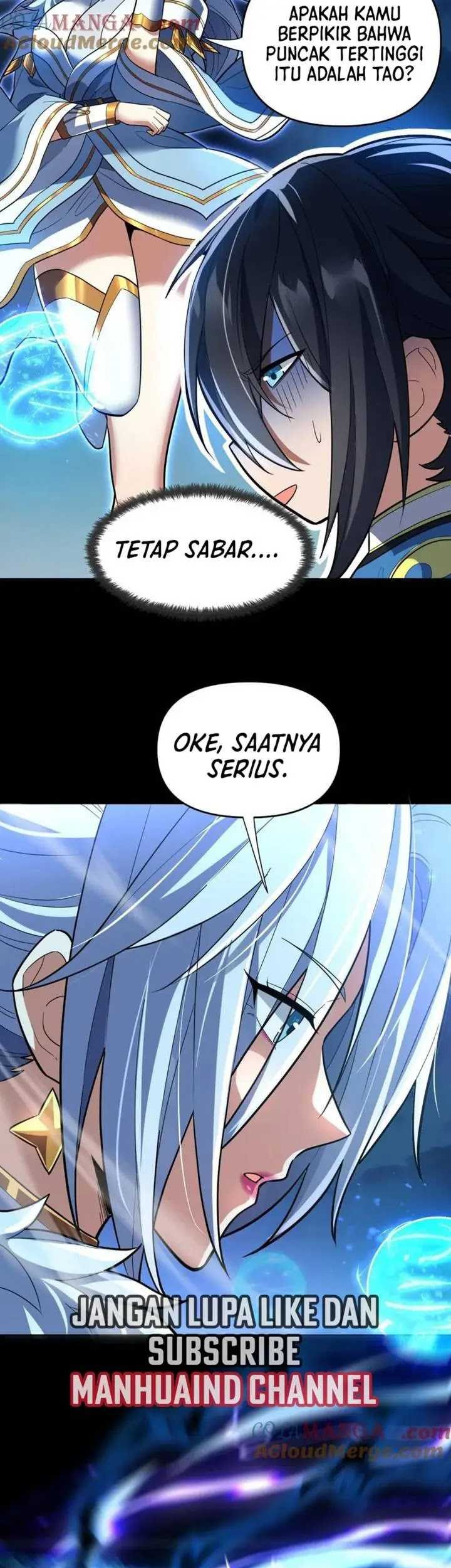 Invincible After Shocking My Empress Wife Chapter 37 - halaman 20