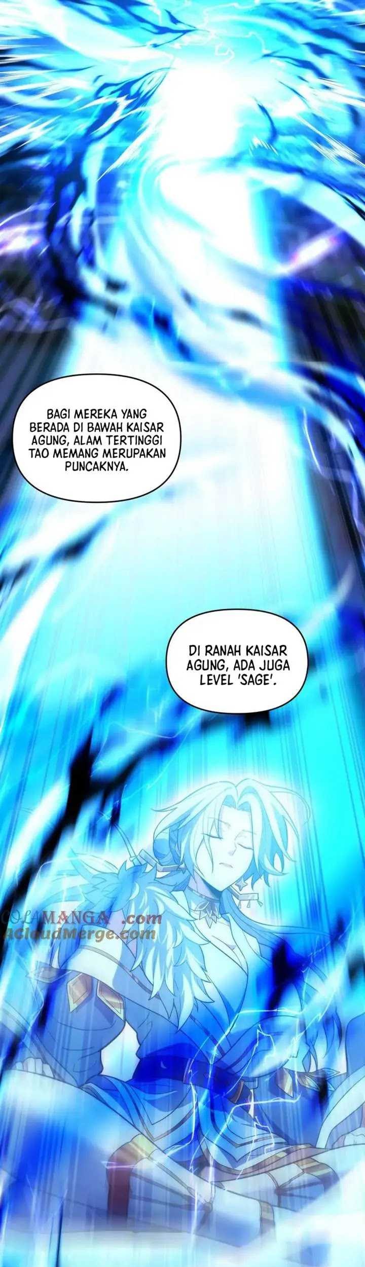 Invincible After Shocking My Empress Wife Chapter 37 - halaman 22