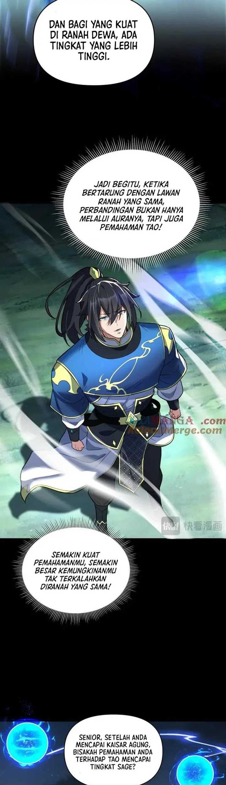 Invincible After Shocking My Empress Wife Chapter 37 - halaman 24