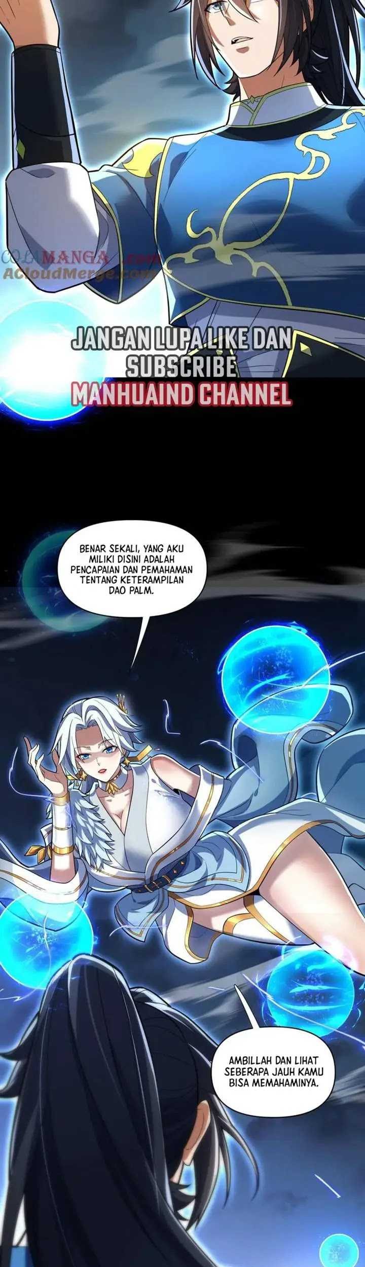 Invincible After Shocking My Empress Wife Chapter 37 - halaman 26
