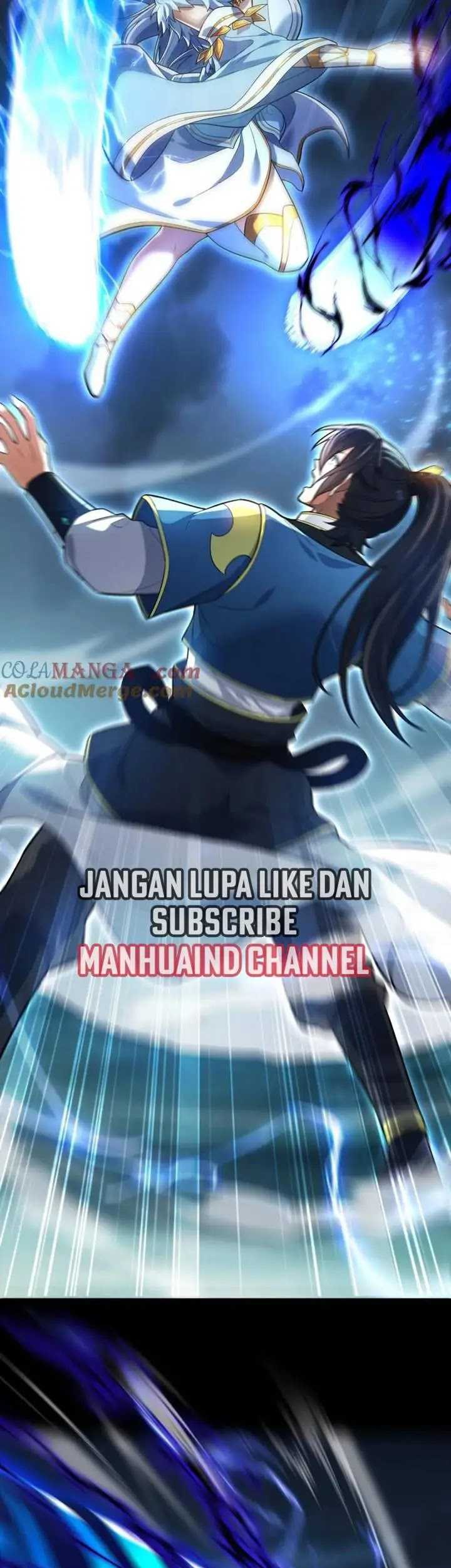 Invincible After Shocking My Empress Wife Chapter 37 - halaman 32