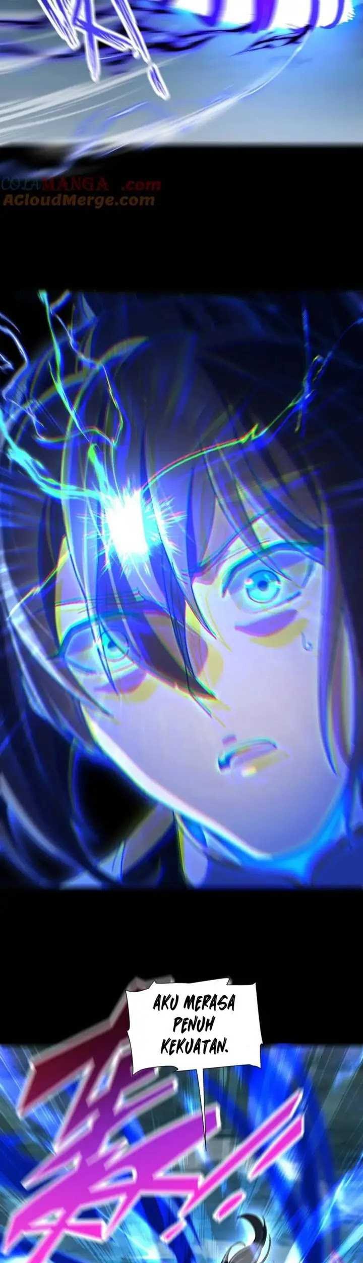 Invincible After Shocking My Empress Wife Chapter 37 - halaman 34