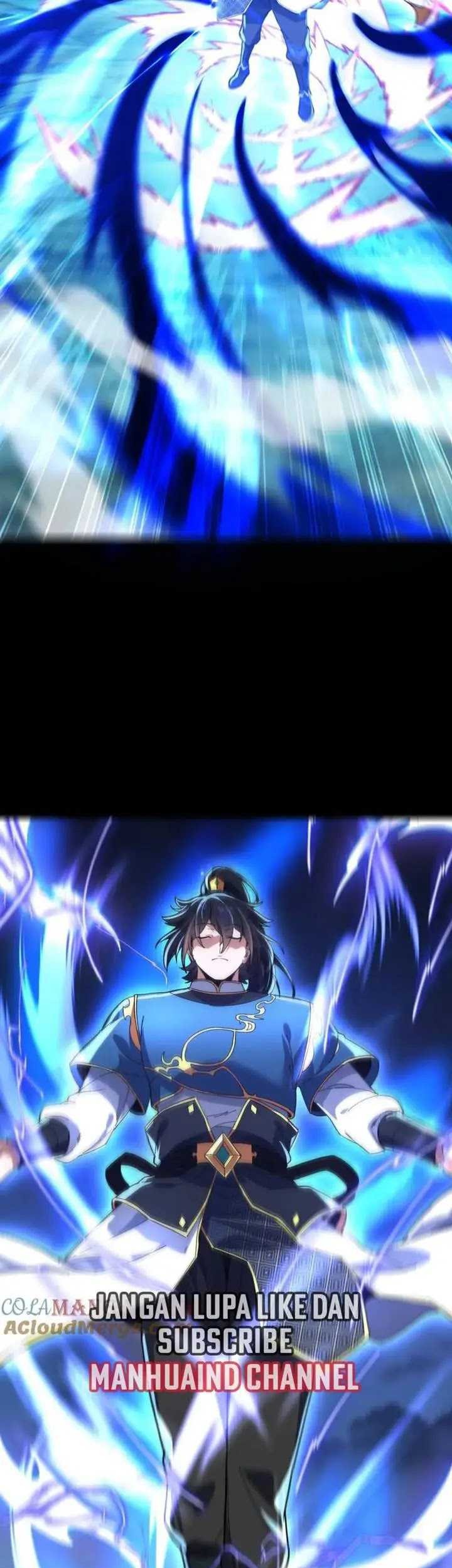 Invincible After Shocking My Empress Wife Chapter 37 - halaman 36