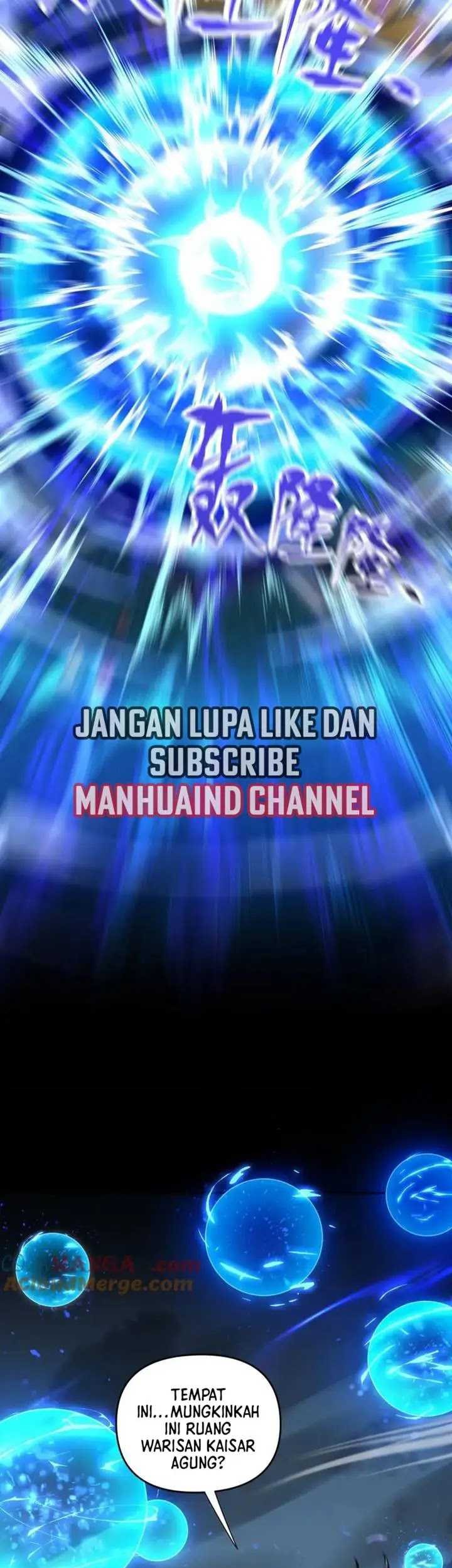 Invincible After Shocking My Empress Wife Chapter 37 - halaman 4