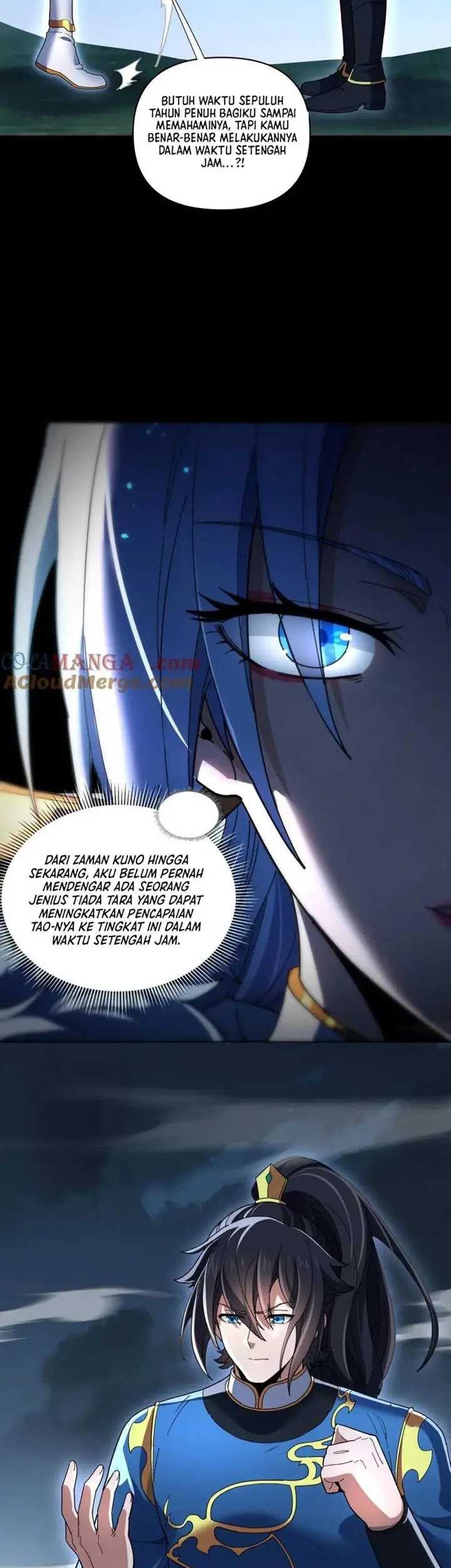 Invincible After Shocking My Empress Wife Chapter 37 - halaman 48