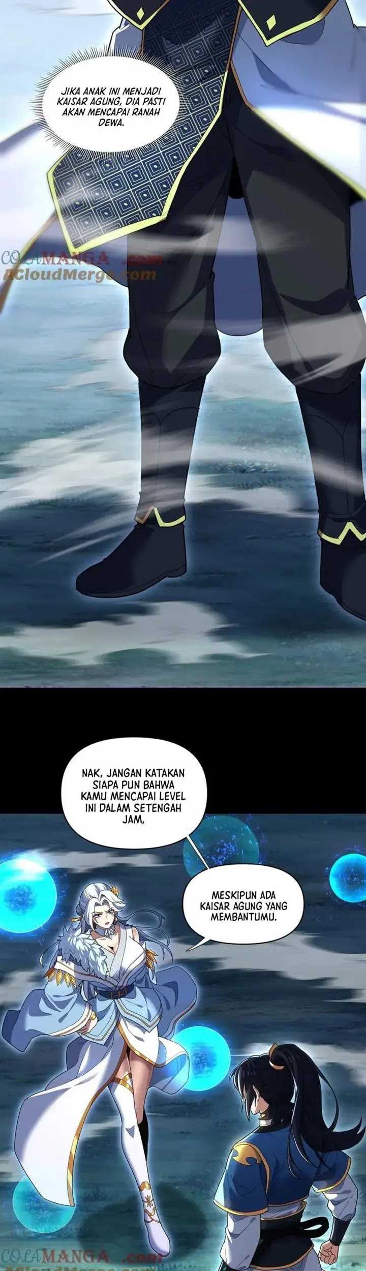 Invincible After Shocking My Empress Wife Chapter 37 - halaman 50