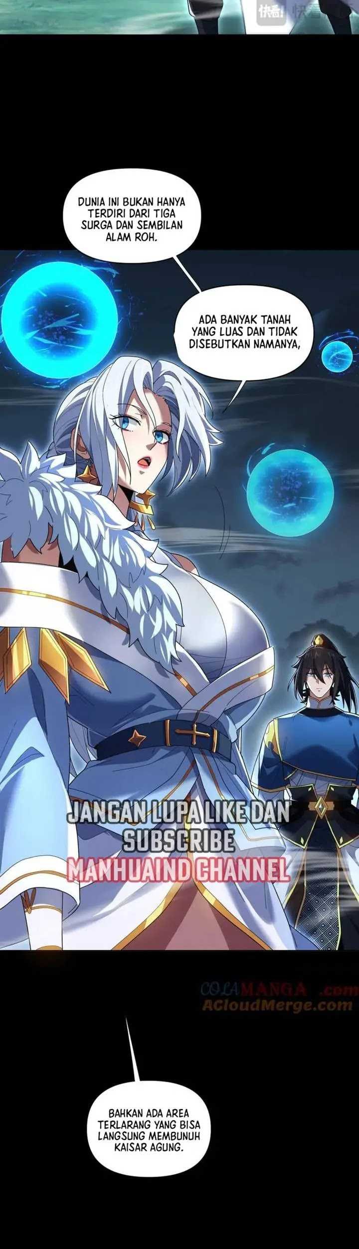 Invincible After Shocking My Empress Wife Chapter 37 - halaman 52