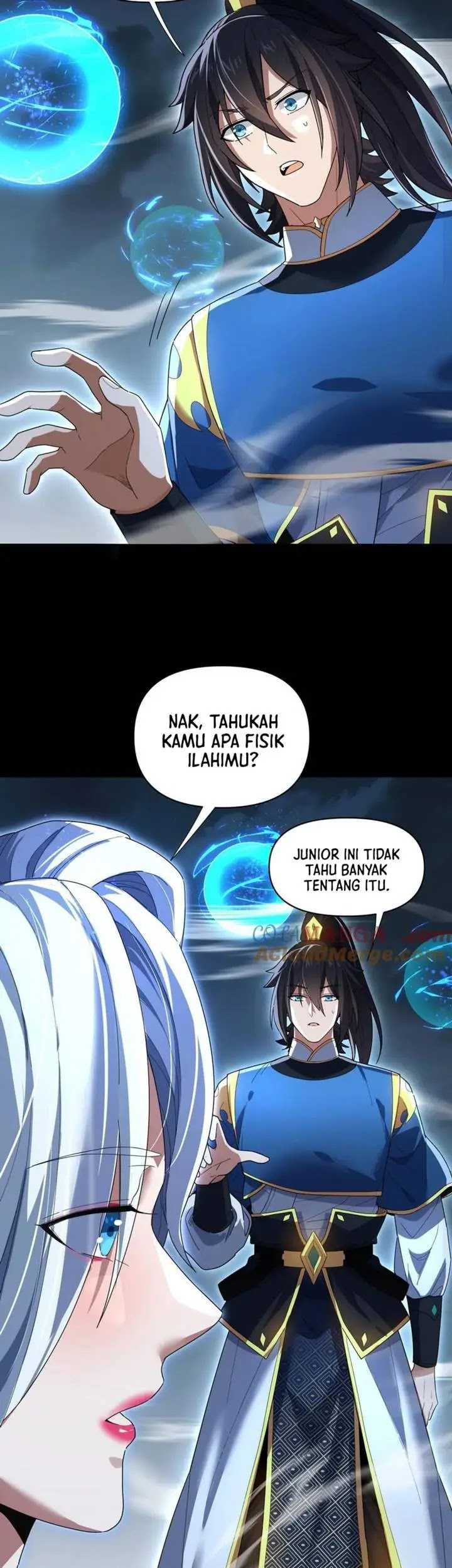 Invincible After Shocking My Empress Wife Chapter 37 - halaman 54