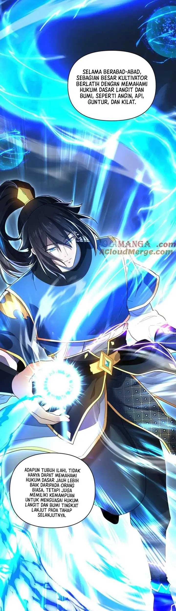 Invincible After Shocking My Empress Wife Chapter 37 - halaman 56