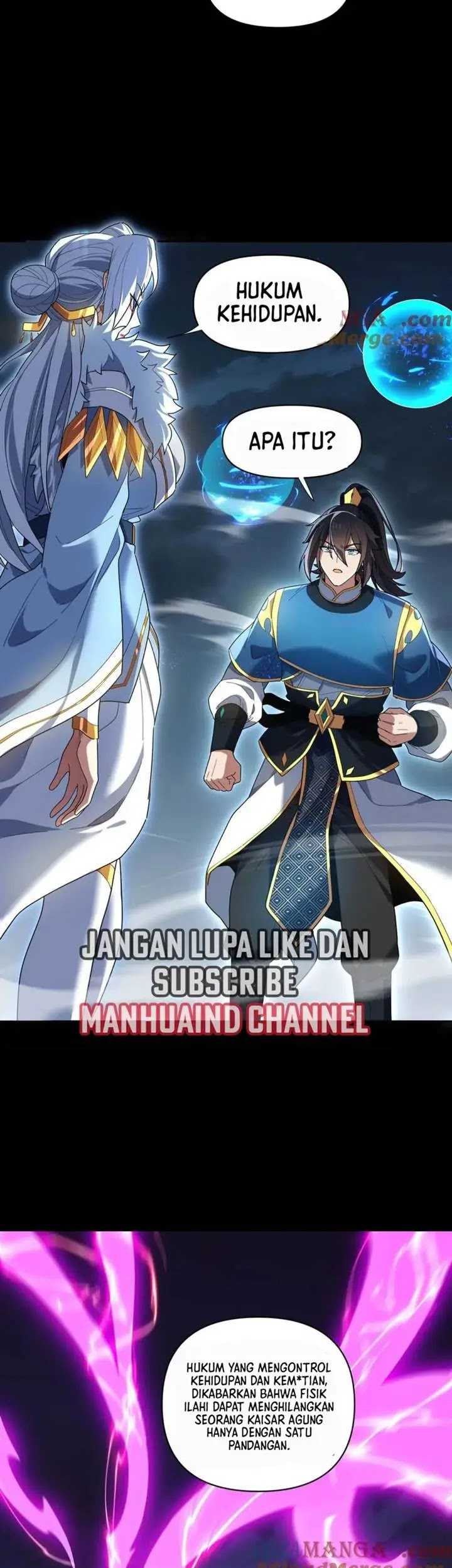 Invincible After Shocking My Empress Wife Chapter 37 - halaman 58