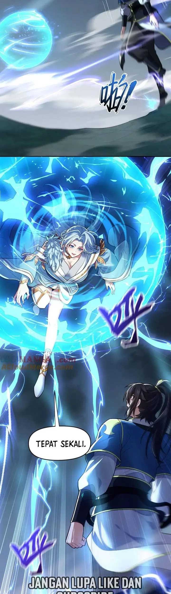 Invincible After Shocking My Empress Wife Chapter 37 - halaman 6