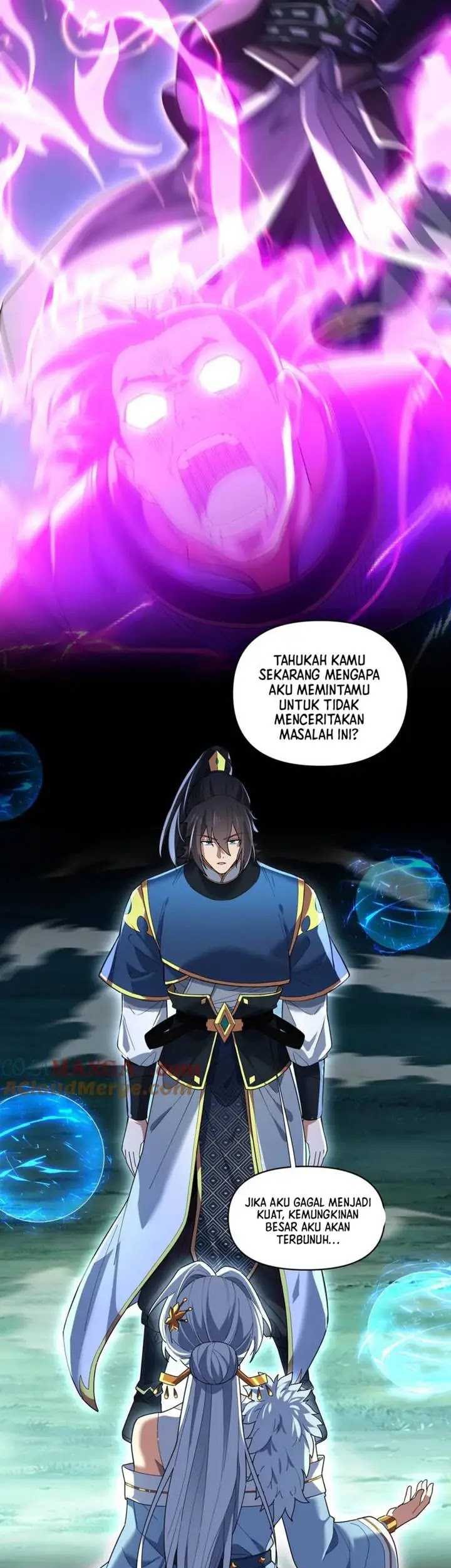 Invincible After Shocking My Empress Wife Chapter 37 - halaman 60