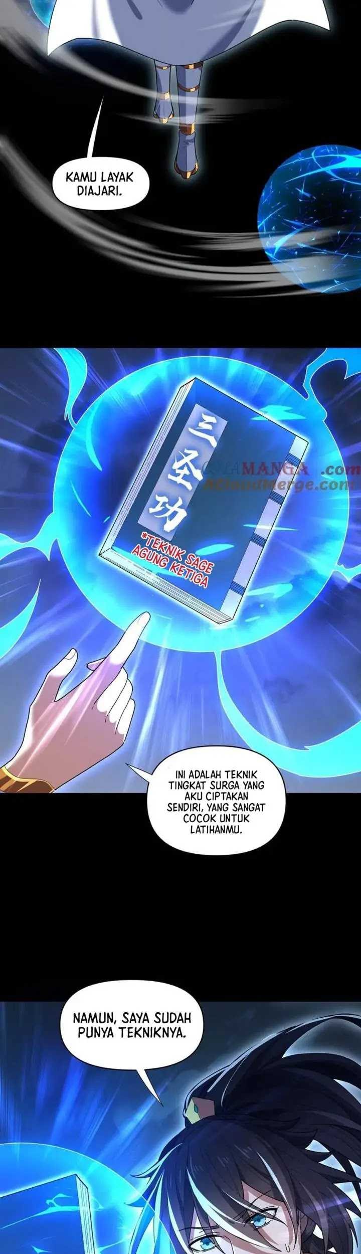 Invincible After Shocking My Empress Wife Chapter 37 - halaman 62