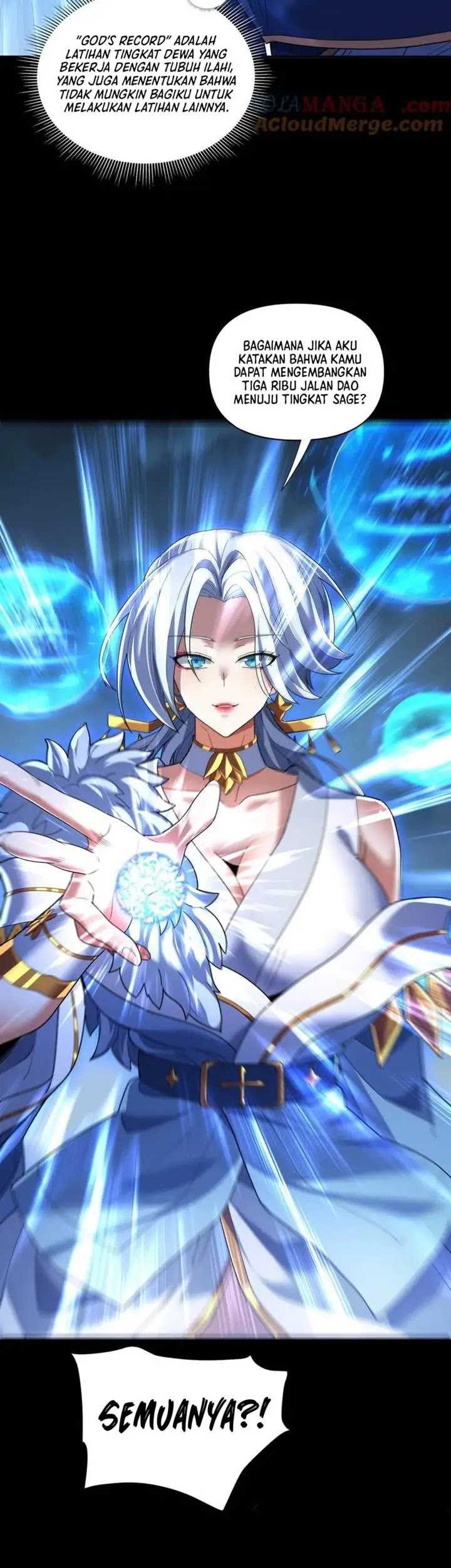 Invincible After Shocking My Empress Wife Chapter 37 - halaman 64