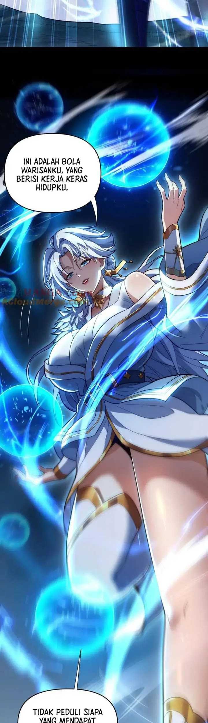 Invincible After Shocking My Empress Wife Chapter 37 - halaman 8