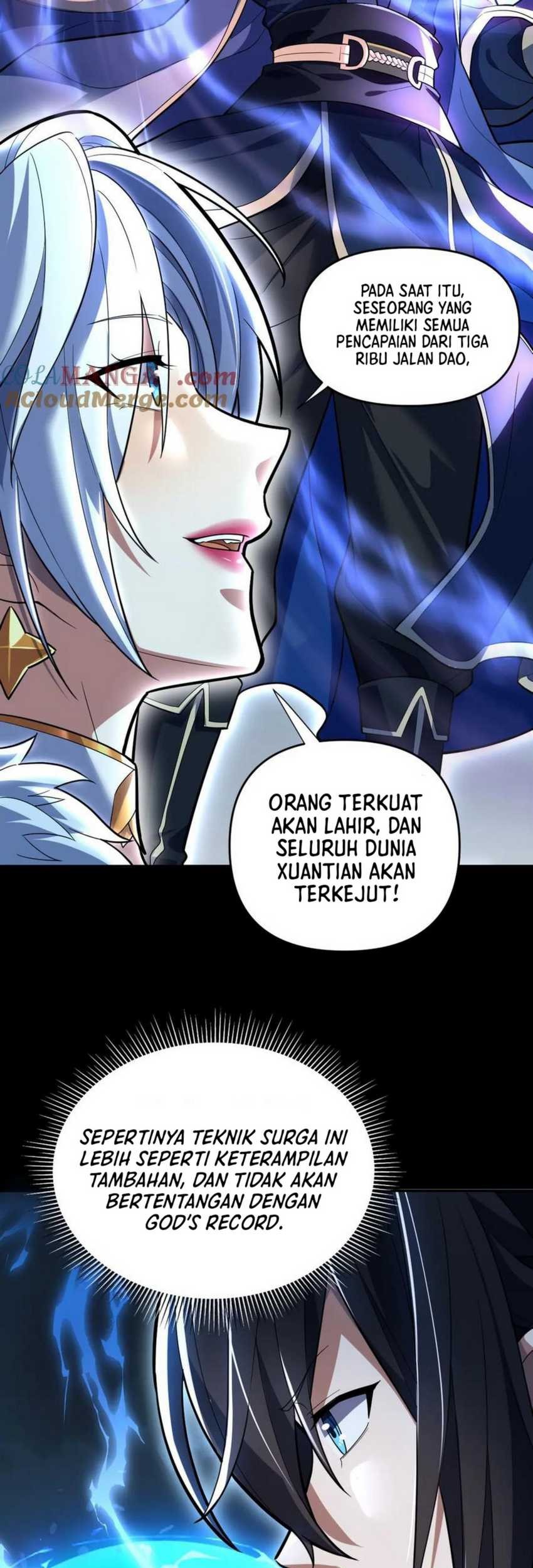 Invincible After Shocking My Empress Wife Chapter 38 - halaman 10