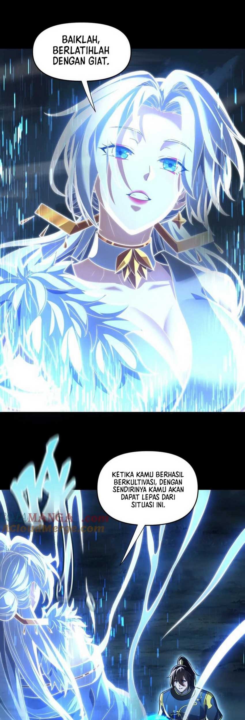 Invincible After Shocking My Empress Wife Chapter 38 - halaman 14