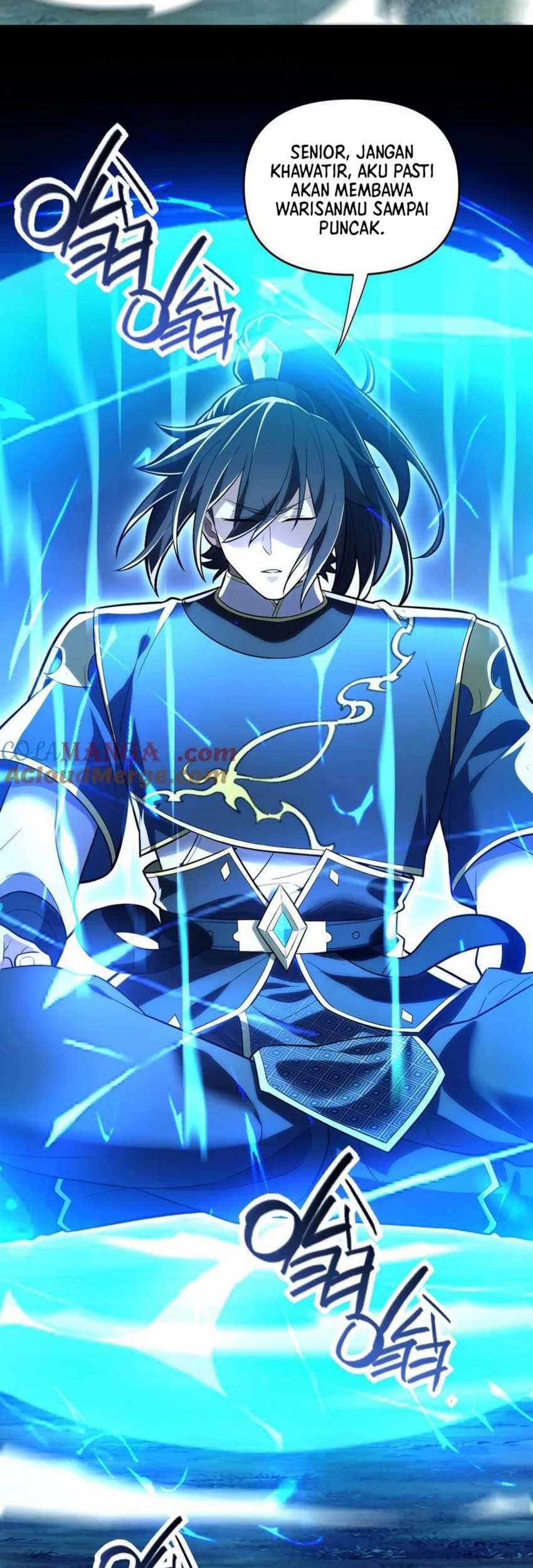 Invincible After Shocking My Empress Wife Chapter 38 - halaman 16