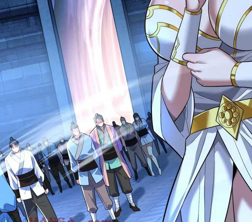 Invincible After Shocking My Empress Wife Chapter 38 - halaman 19