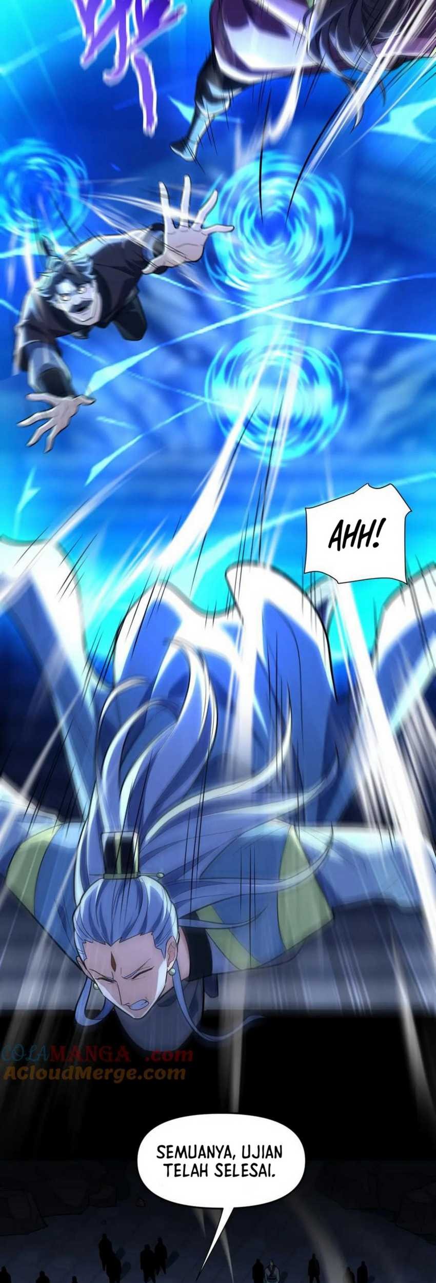 Invincible After Shocking My Empress Wife Chapter 38 - halaman 22