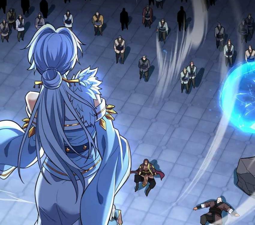 Invincible After Shocking My Empress Wife Chapter 38 - halaman 23