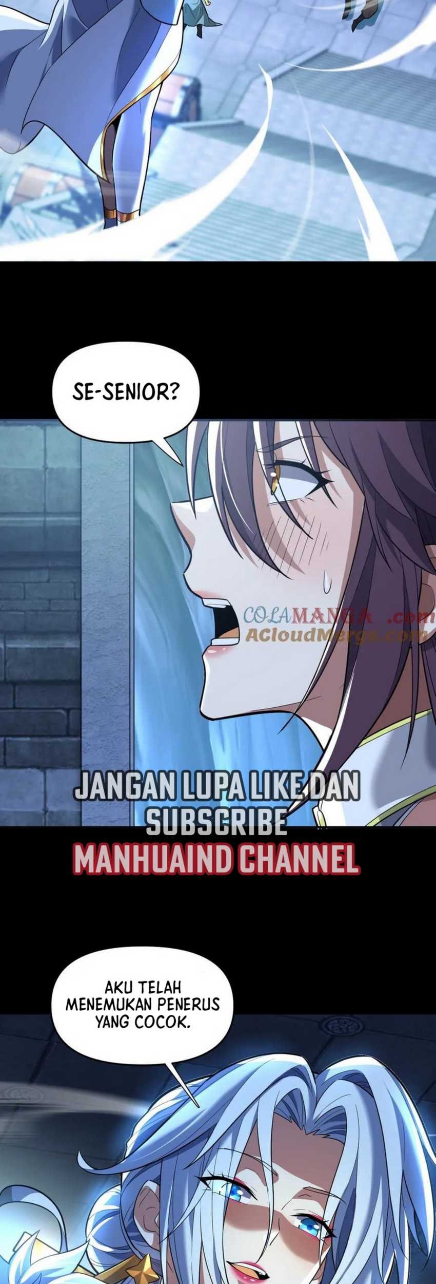 Invincible After Shocking My Empress Wife Chapter 38 - halaman 24