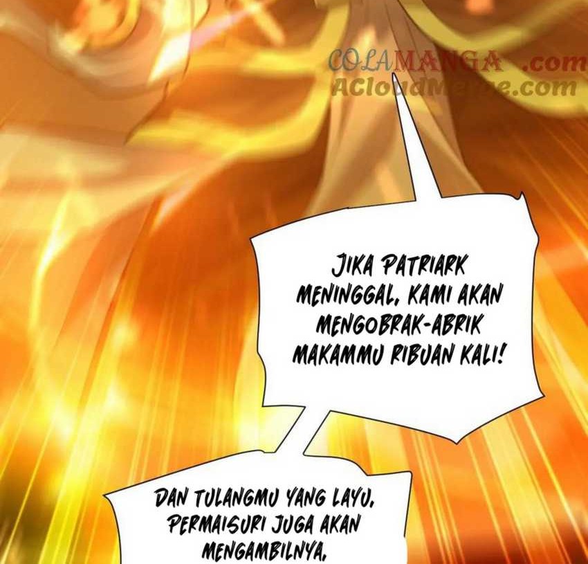 Invincible After Shocking My Empress Wife Chapter 38 - halaman 29