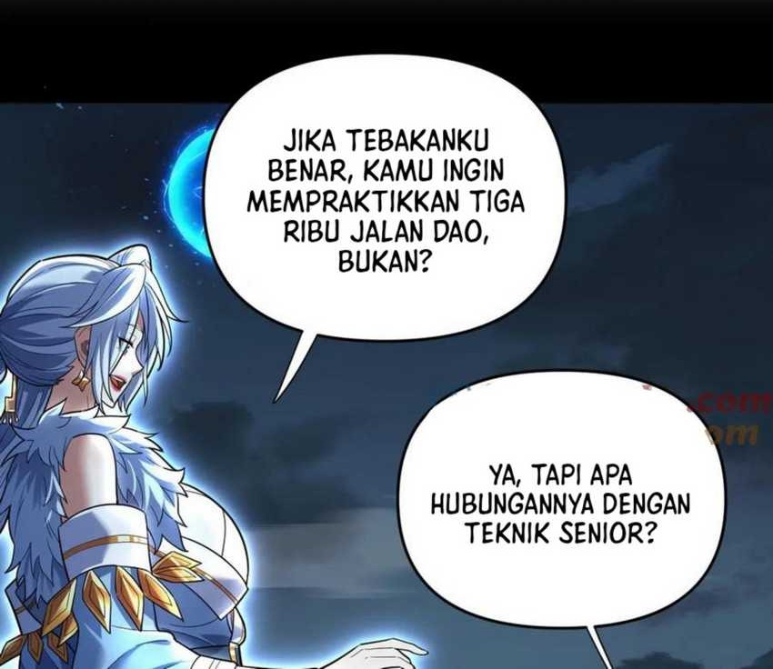 Invincible After Shocking My Empress Wife Chapter 38 - halaman 3