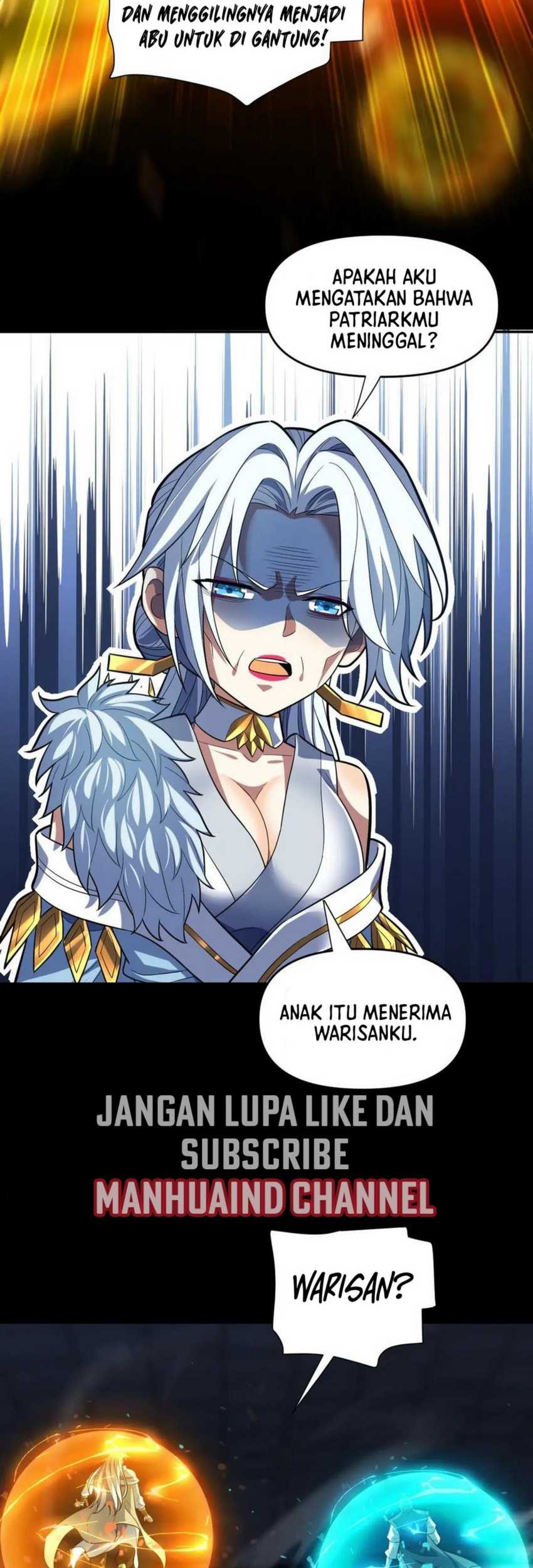Invincible After Shocking My Empress Wife Chapter 38 - halaman 30