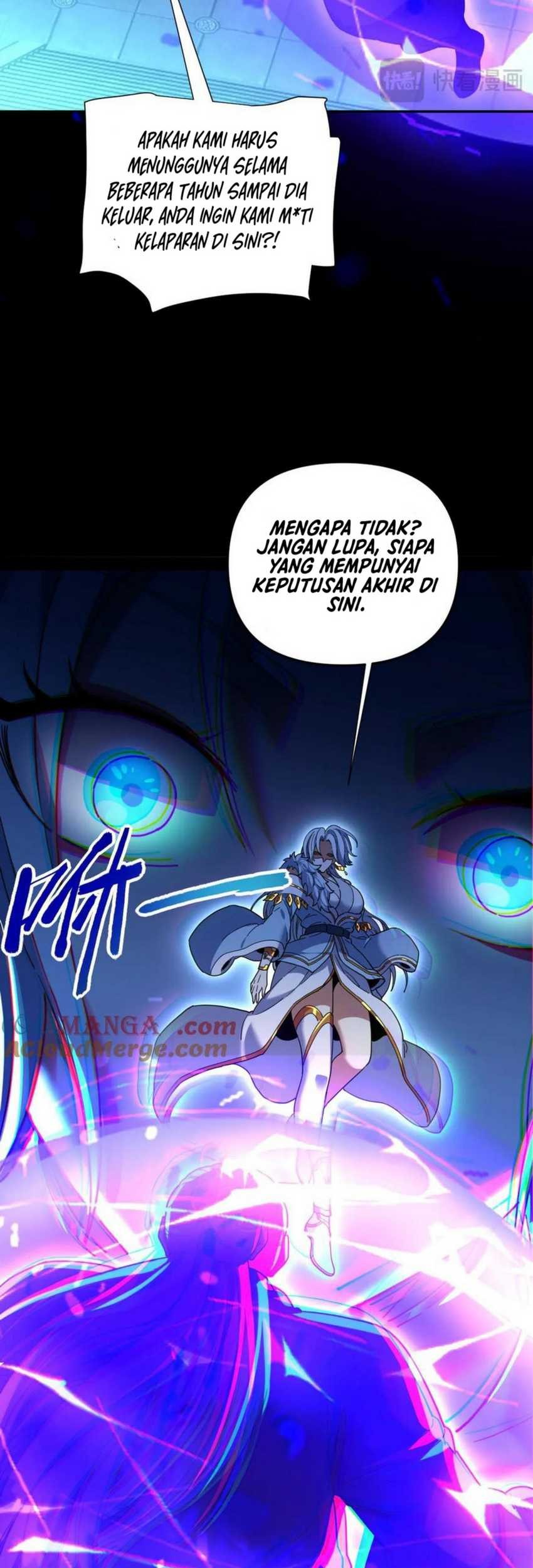 Invincible After Shocking My Empress Wife Chapter 38 - halaman 38