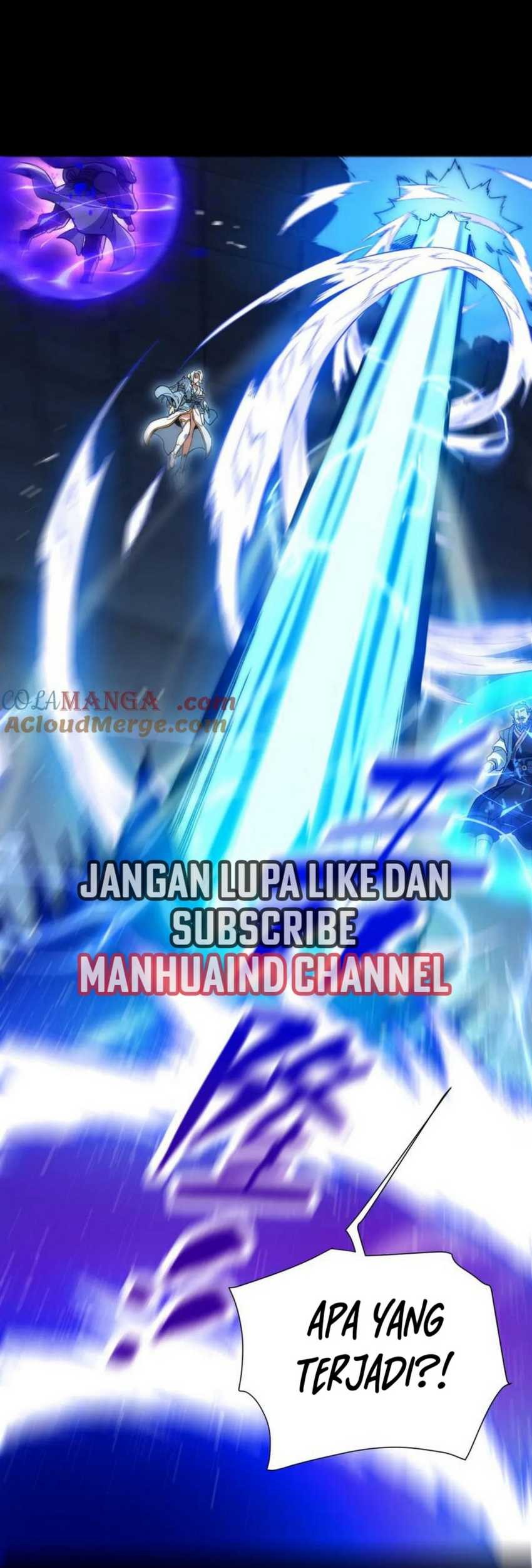 Invincible After Shocking My Empress Wife Chapter 38 - halaman 40