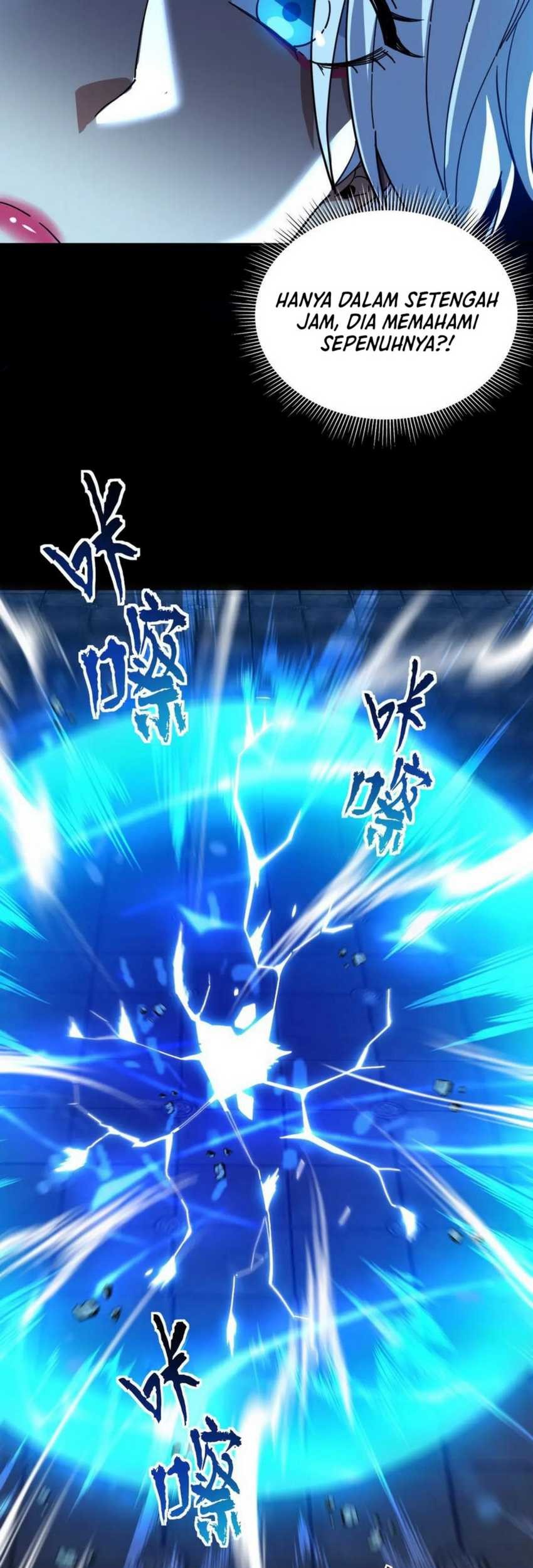 Invincible After Shocking My Empress Wife Chapter 38 - halaman 42