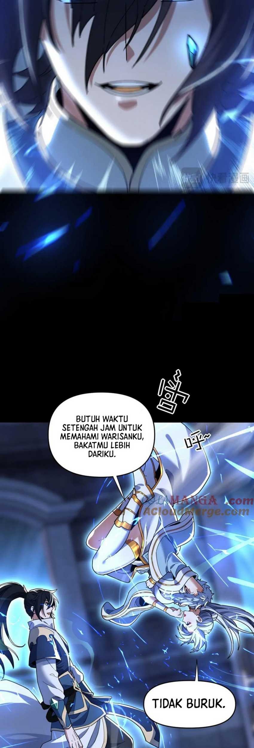 Invincible After Shocking My Empress Wife Chapter 38 - halaman 46