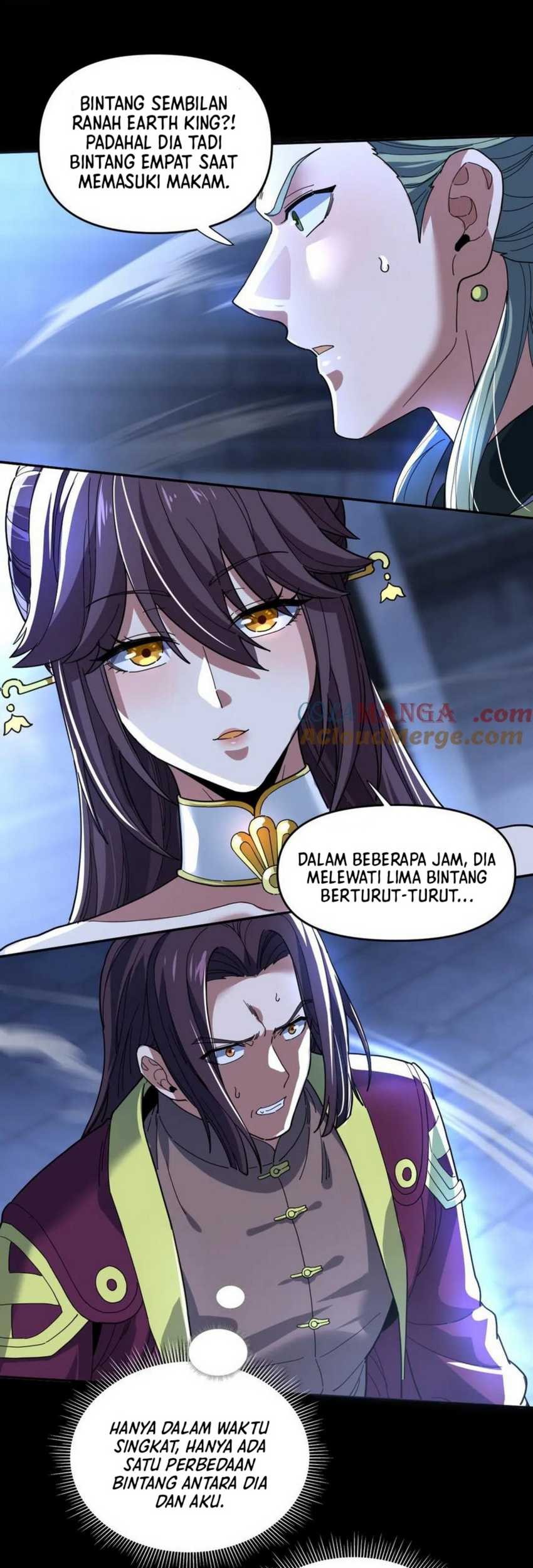 Invincible After Shocking My Empress Wife Chapter 38 - halaman 48