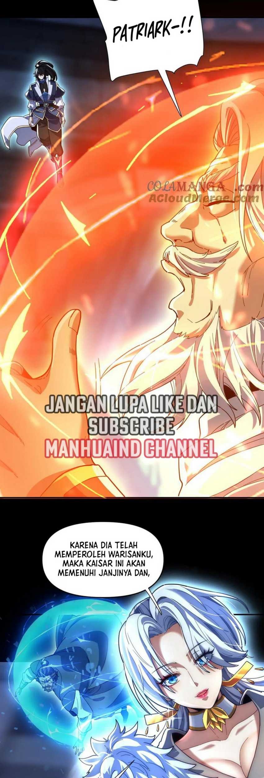 Invincible After Shocking My Empress Wife Chapter 38 - halaman 50