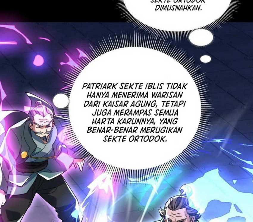 Invincible After Shocking My Empress Wife Chapter 38 - halaman 55