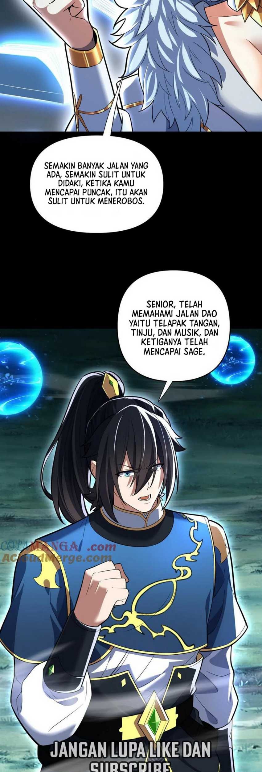 Invincible After Shocking My Empress Wife Chapter 38 - halaman 6