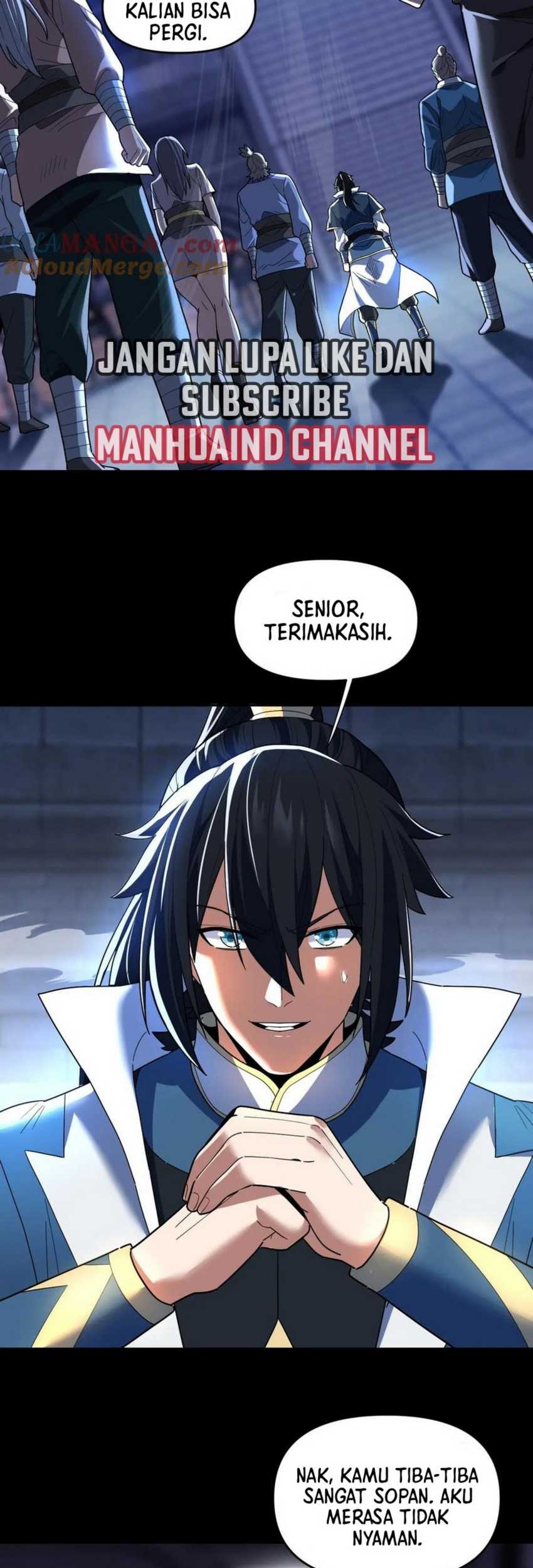 Invincible After Shocking My Empress Wife Chapter 38 - halaman 60