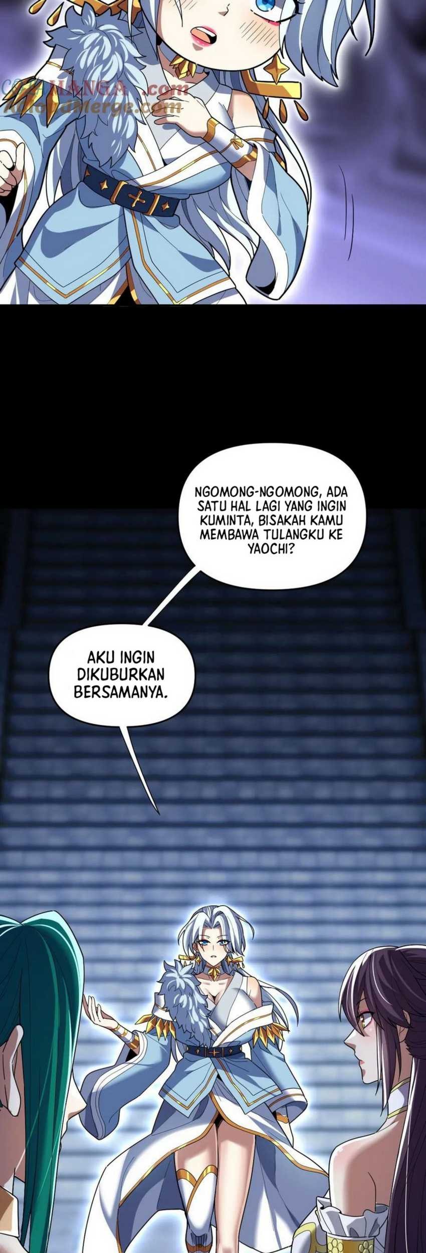 Invincible After Shocking My Empress Wife Chapter 38 - halaman 62