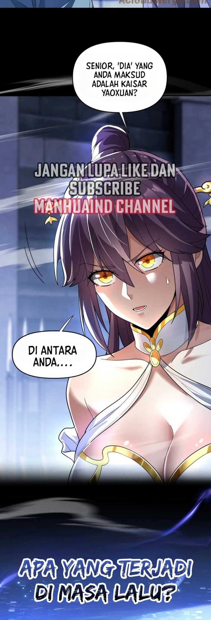 Invincible After Shocking My Empress Wife Chapter 38 - halaman 64